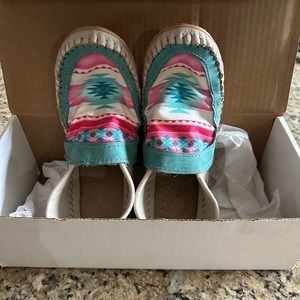 Moccasins